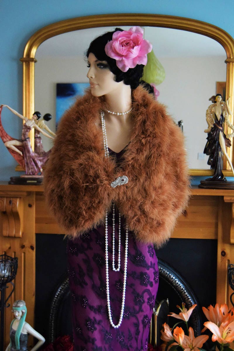 1930s Silk Maxi gown flapper gown Evening Sheer Purple gown Downton Abbey gown Stage Hollywood Goddess gown Size UK 8 US 4