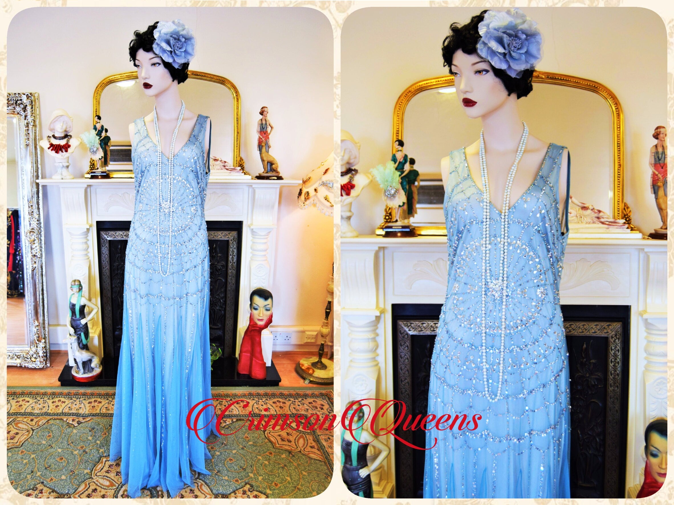 Downton abbey hotsell ball gowns