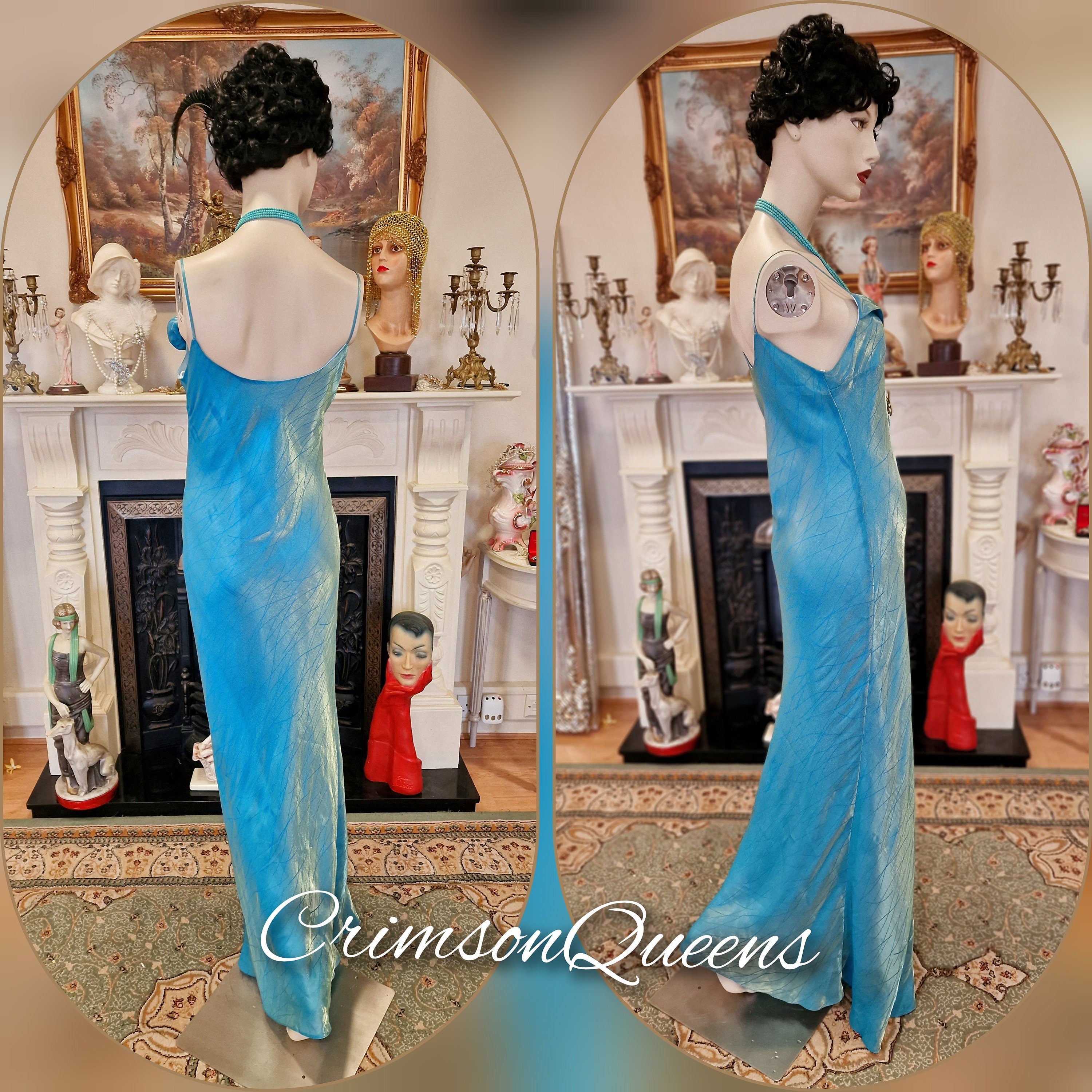 Pure silk best sale maxi dress