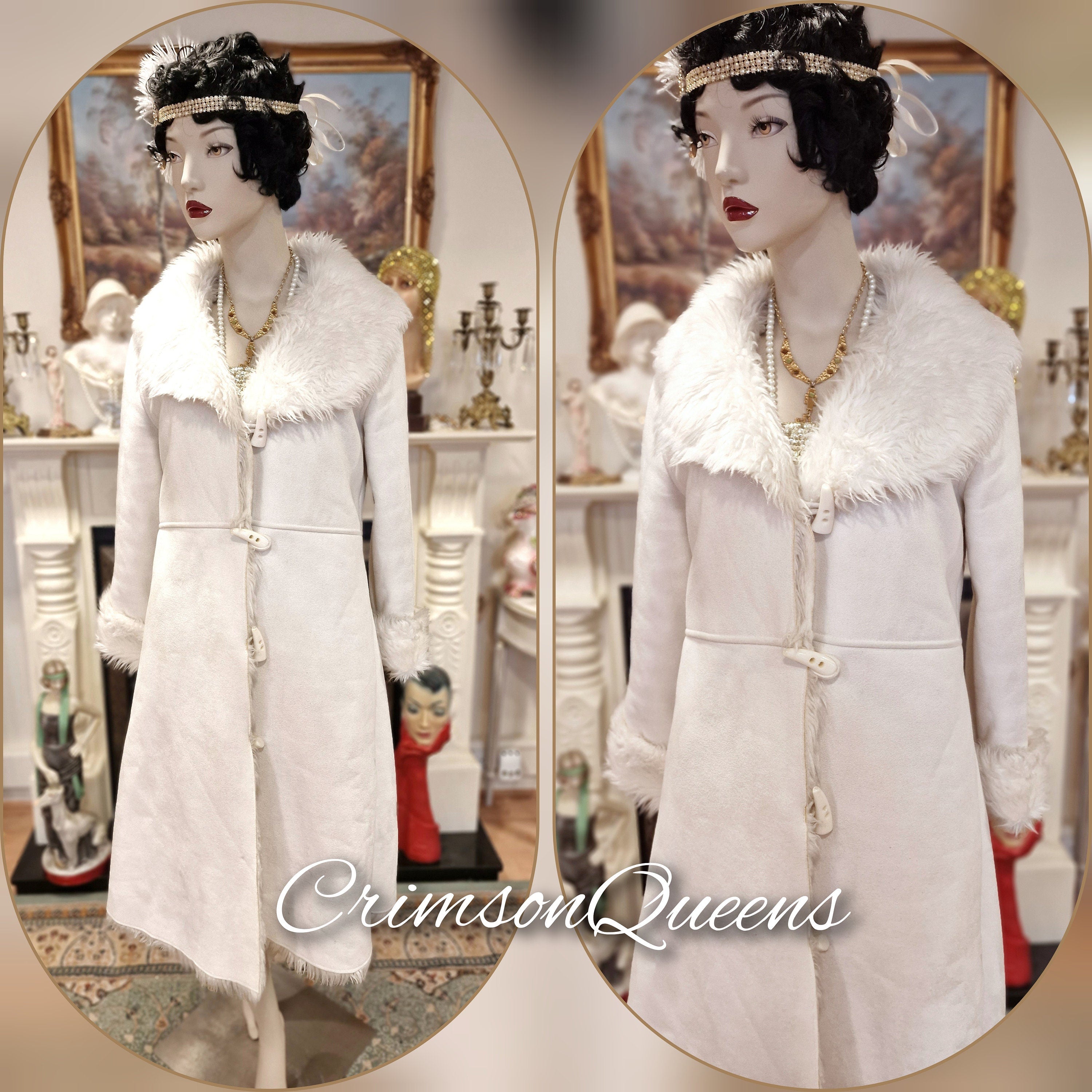 Gypsy clearance fur coats